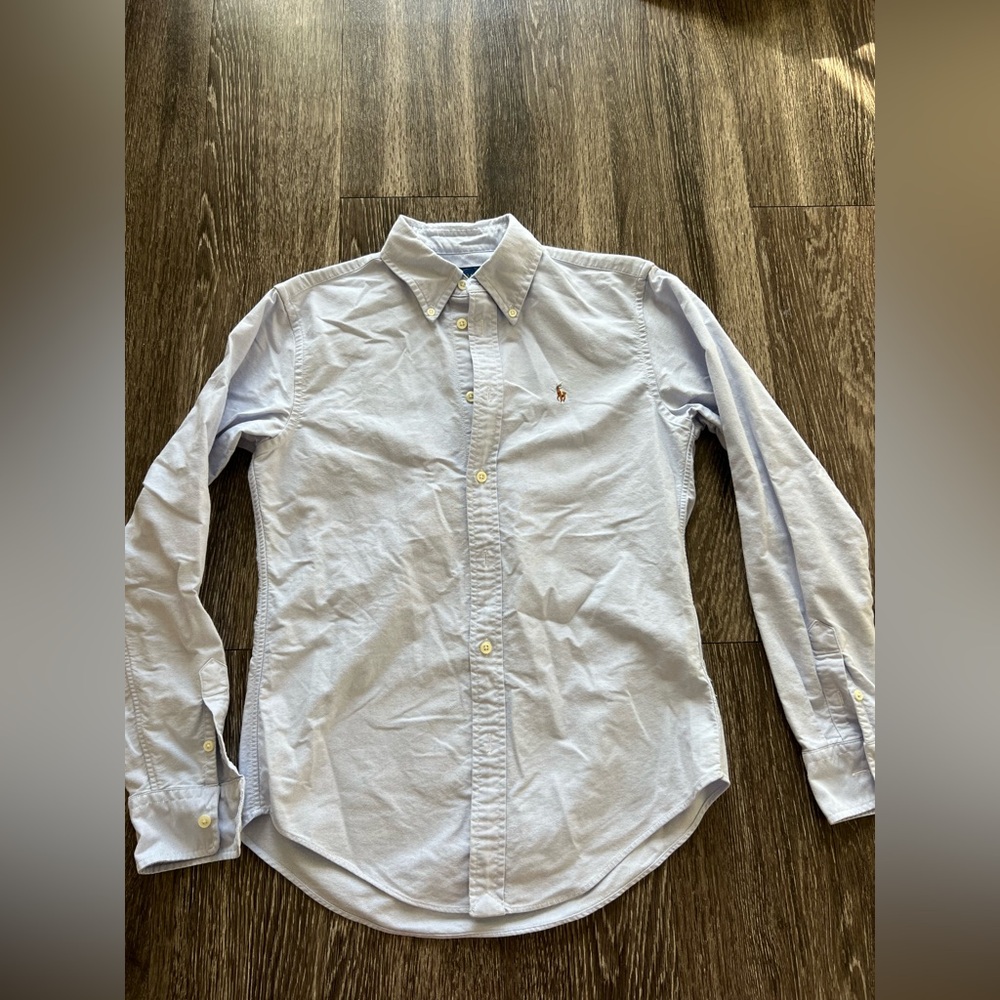 Ralph Lauren button down shirt